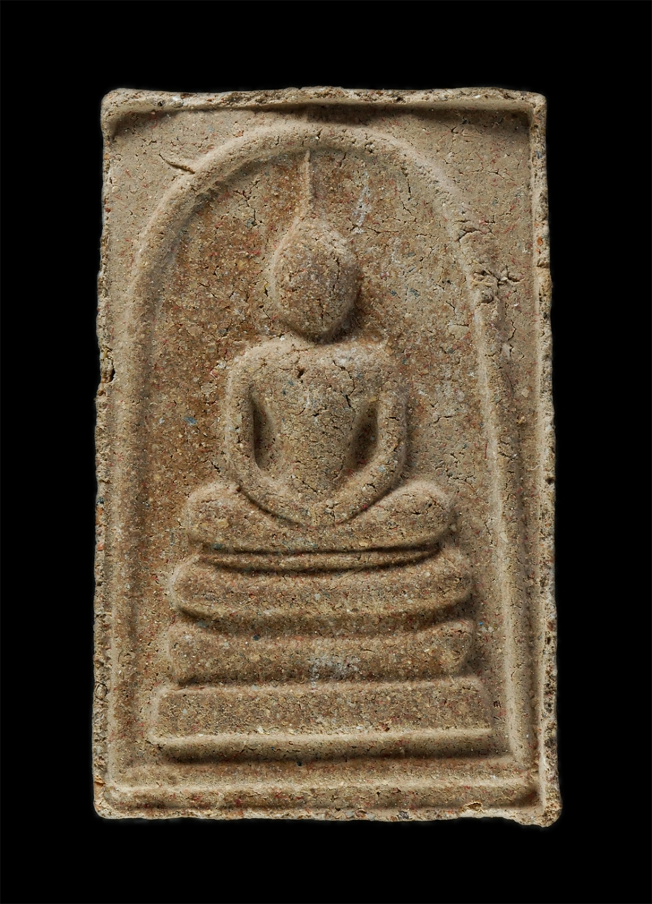 8Jan25 (78)ap.jpg - พระสมเด็จว่าน 108 รุ่นกระทู้เจ็ดแบก วัดสำโรงเก่า ต.บักดอง อ.ขุนหาญ จ.ศรีสะเกษ ปี2553 หลวงพ่อธนพล เขมนนฺโท(พระครูเกษมวีรานุวัตร) สร้างในโอกาสฉลองตราตั้ [..] | https://kamulet.in.th